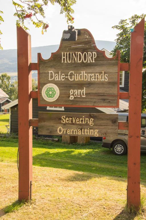 Dale Gudbrands Gard Hotel Sor-Fron Exterior photo