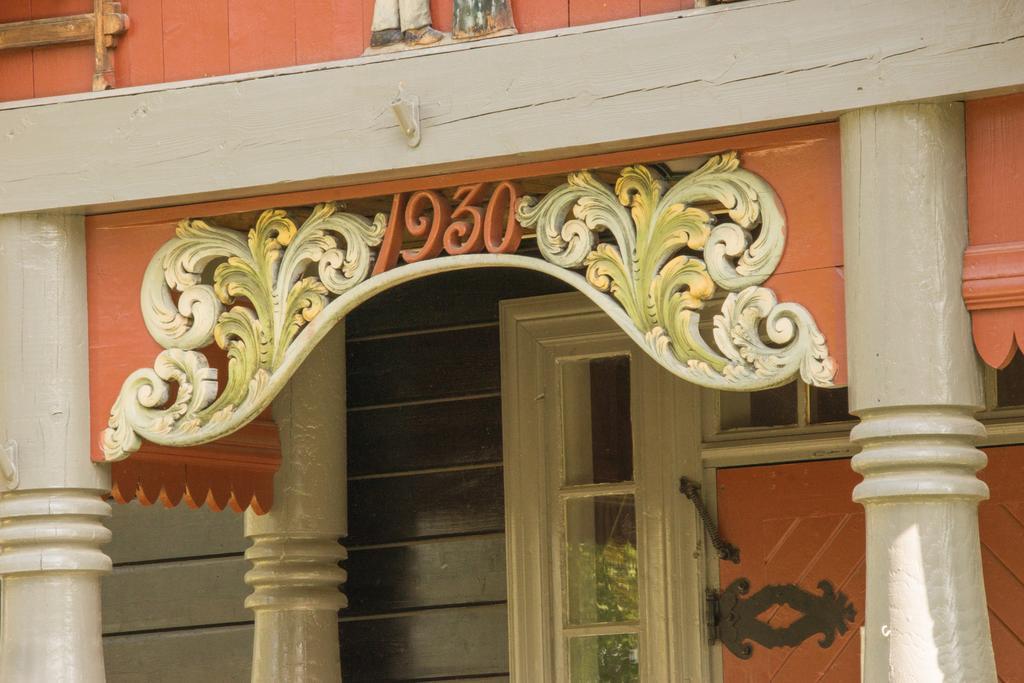 Dale Gudbrands Gard Hotel Sor-Fron Exterior photo