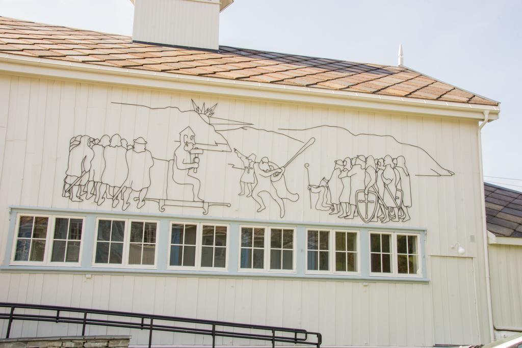 Dale Gudbrands Gard Hotel Sor-Fron Exterior photo