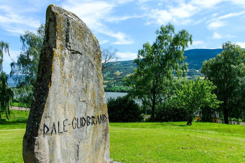 Dale Gudbrands Gard Hotel Sor-Fron Exterior photo